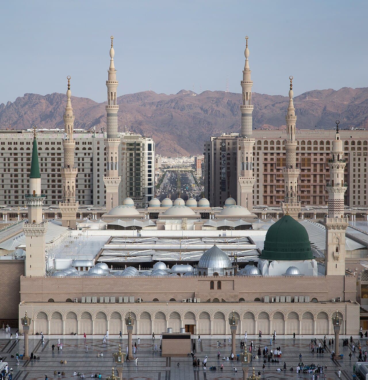 Madinah